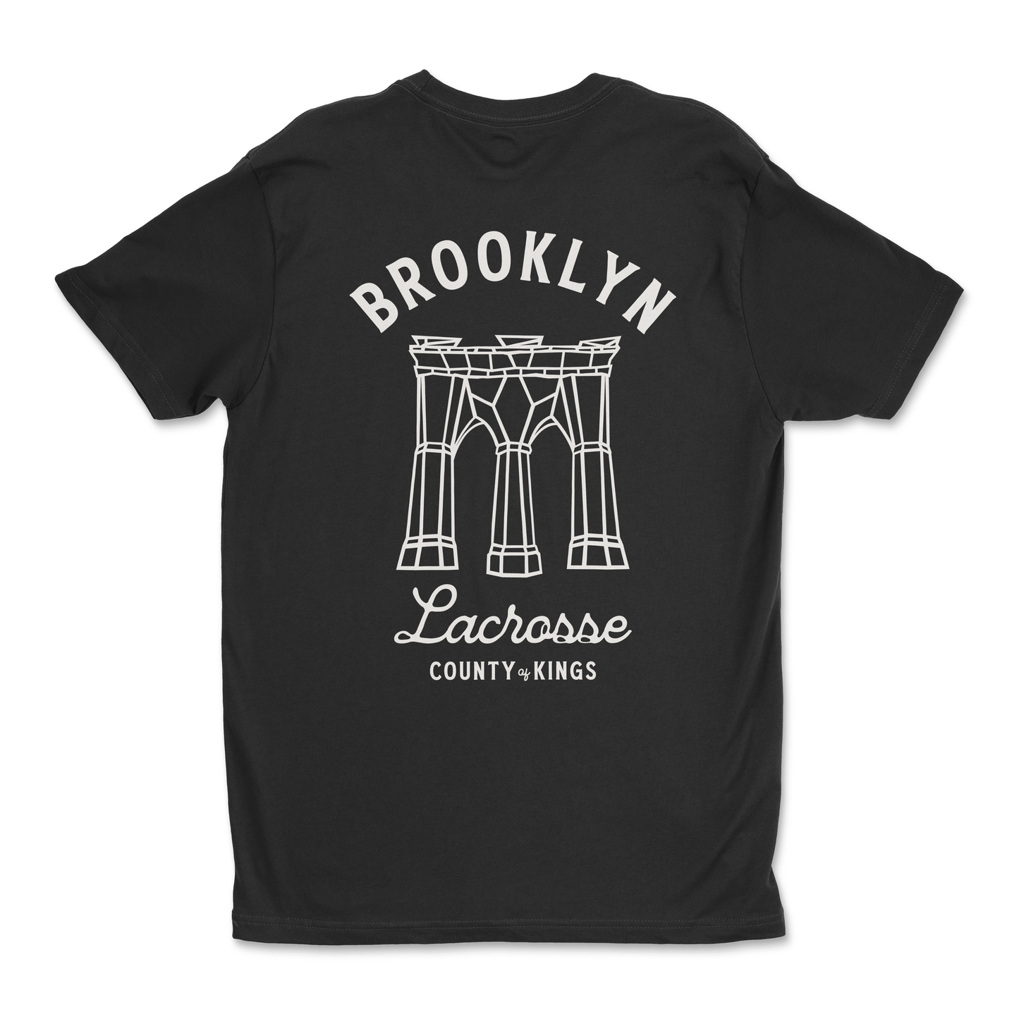 ADULT BRIDGE TEE