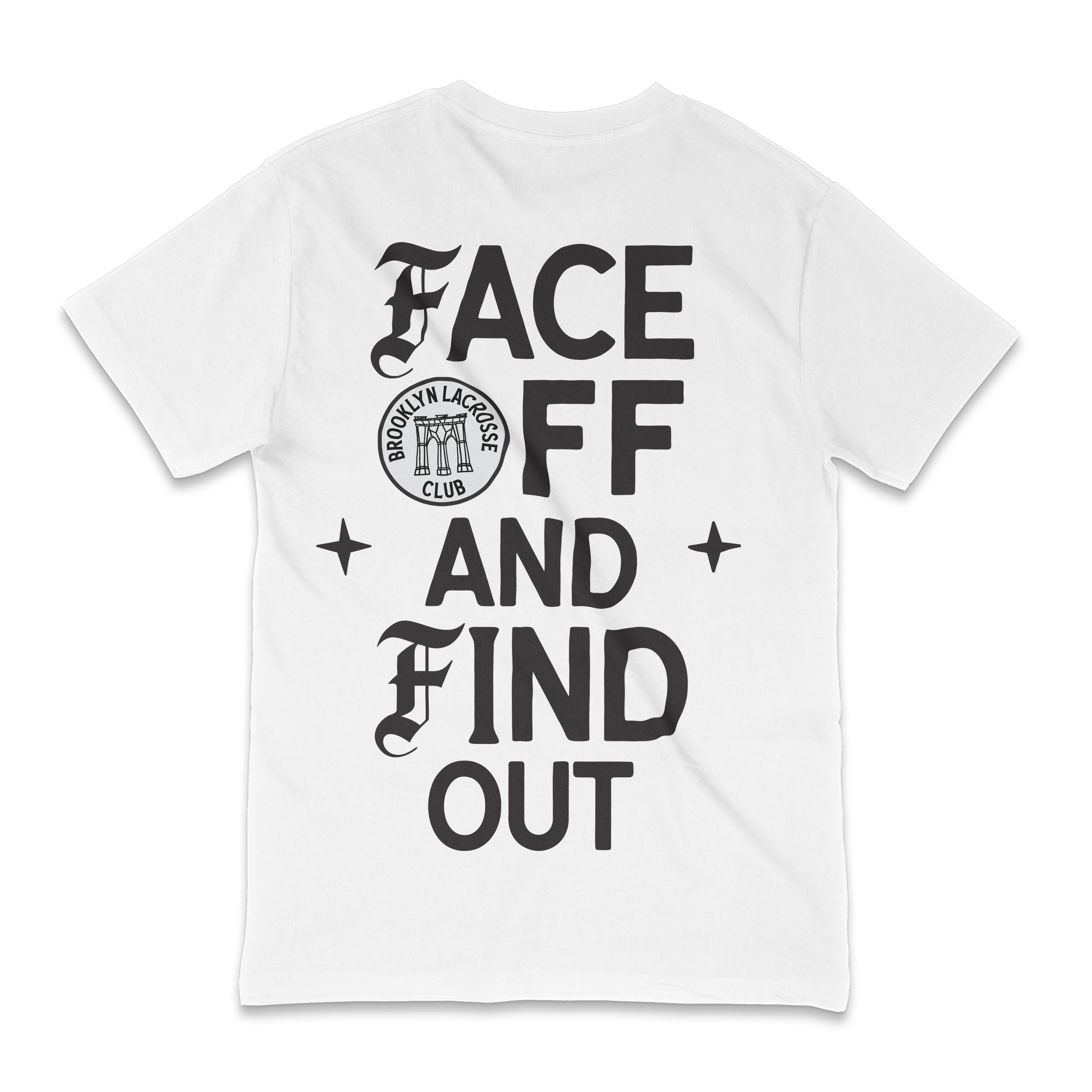 2026 League Tourney Tee – Brooklyn Lacrosse Clothing