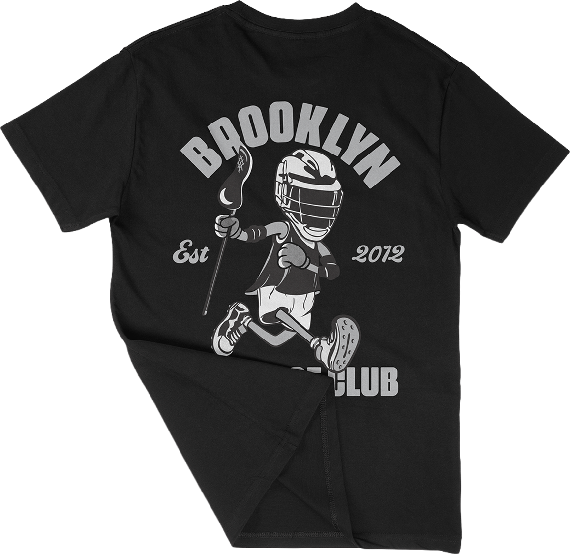YOUTH LIL MAN LAX TEE