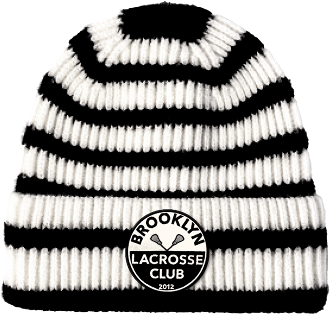 ZEBRA PRINT BEANIE
