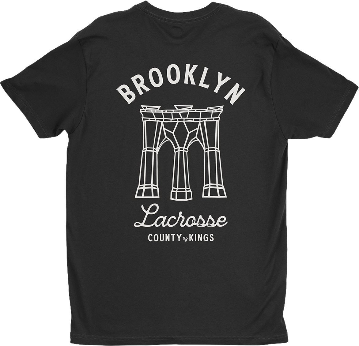 ADULT BRIDGE TEE