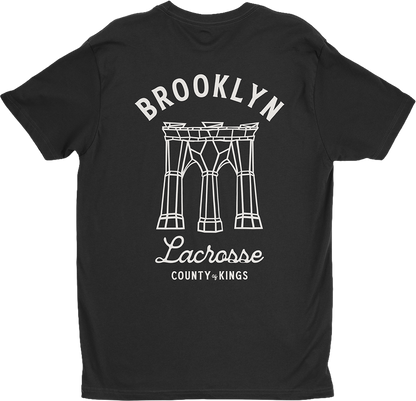 ADULT BRIDGE TEE