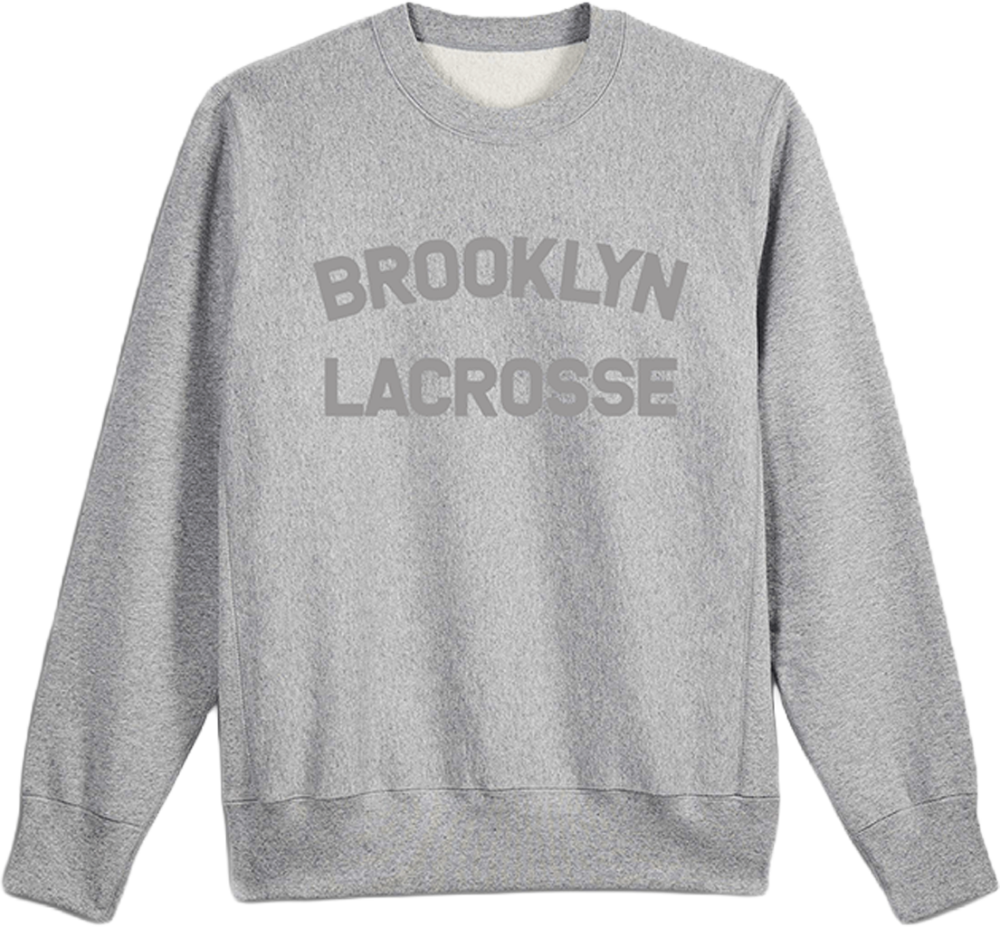 FELT STITCH SWEATSHIRT