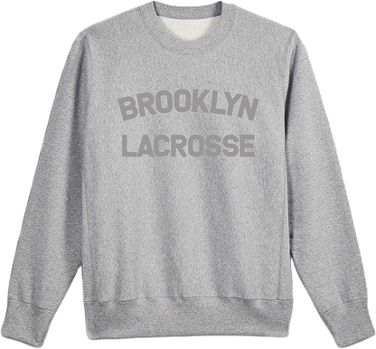 FELT STITCH SWEATSHIRT