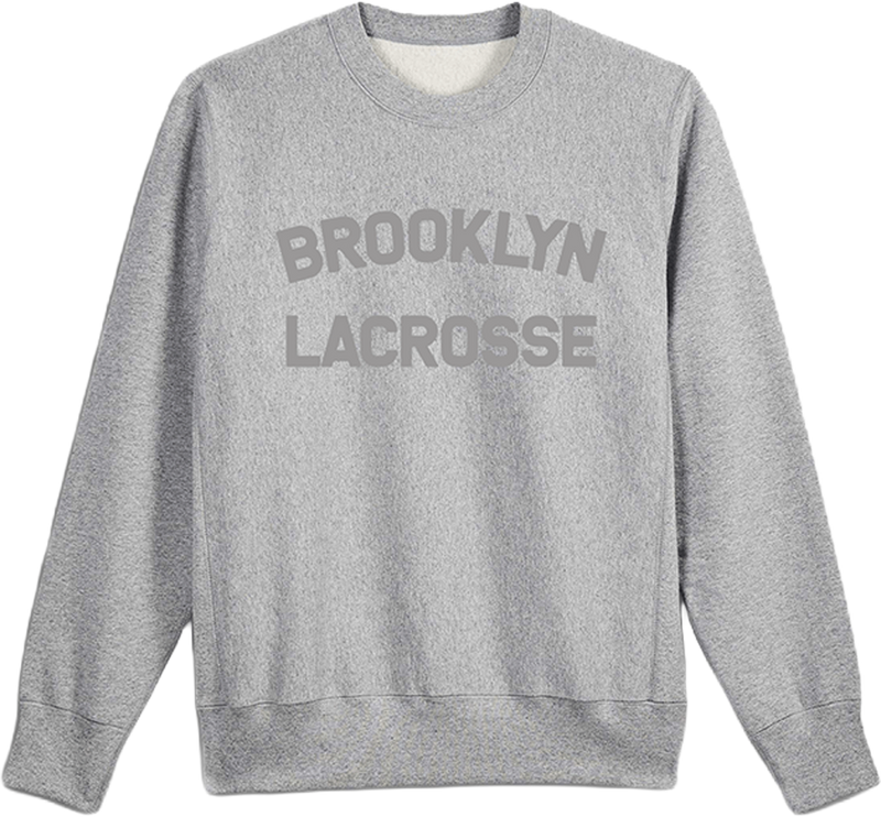 FELT STITCH SWEATSHIRT
