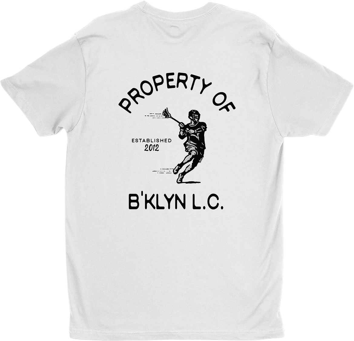 VINTAGE LOGO TEE