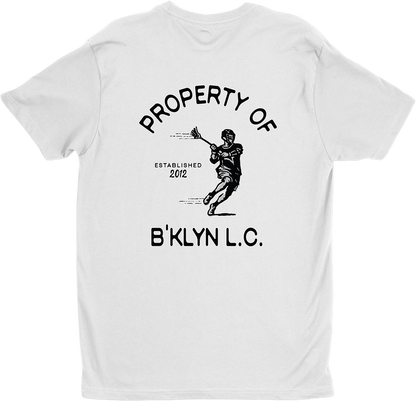 VINTAGE LOGO TEE